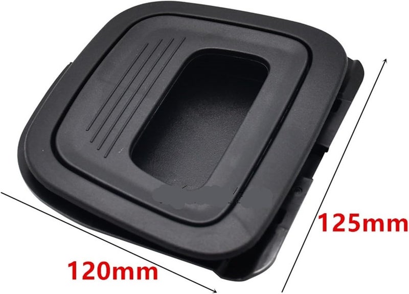 Vuzmode Trunk Handle Cover for Mercedes-Benz E Class - Image 2