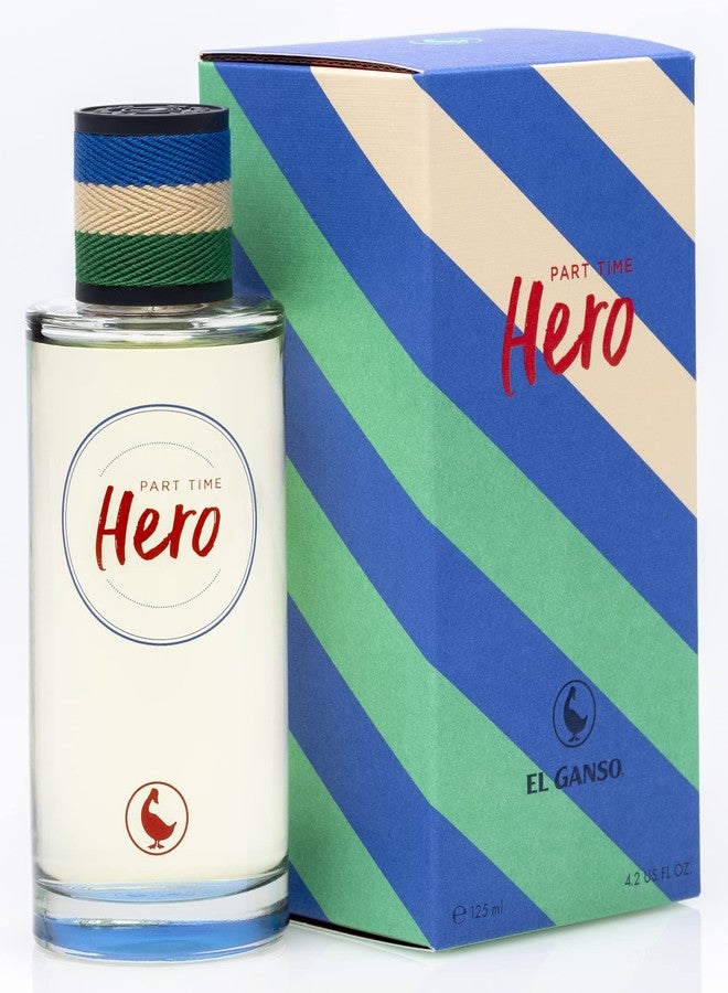 El Ganso Part Time Hero EDT 125ml - Image 3