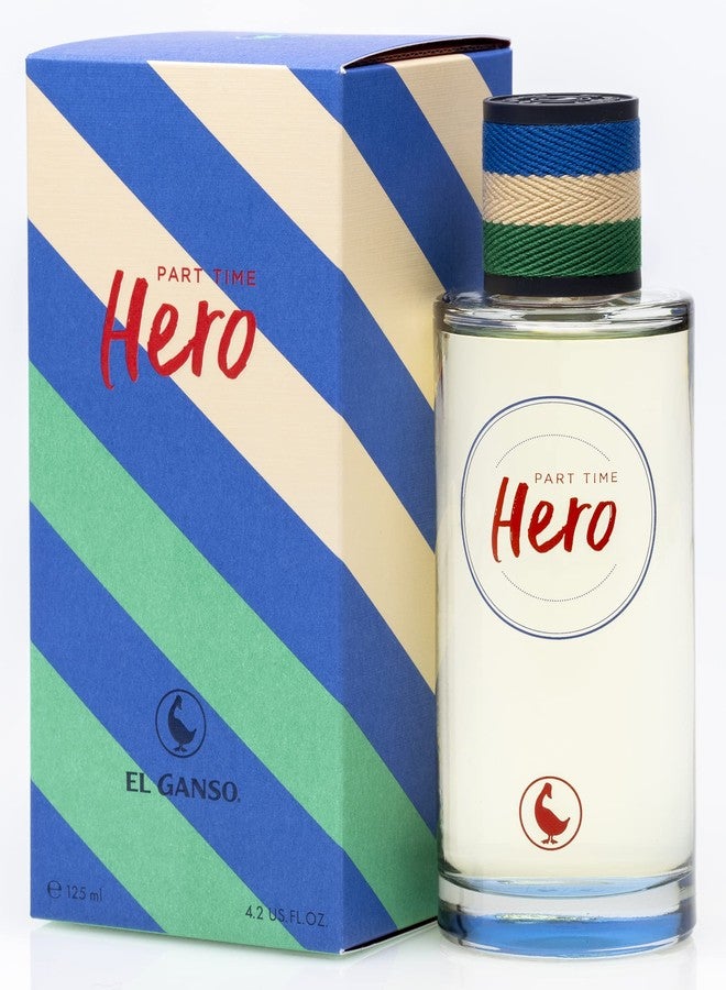 El Ganso Part Time Hero EDT 125ml - Image 2