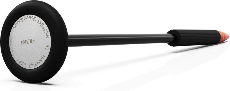 MDF Instruments Neurological Reflex Square Hammer with Pointed Tip - Image 2