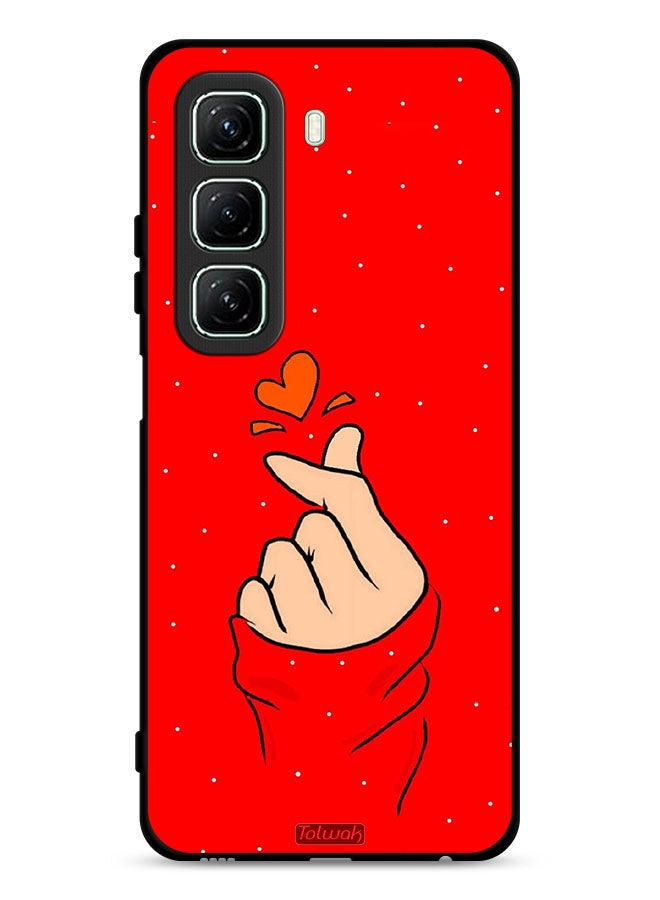 Tolwak غطاء واقي لهاتف Infinix Hot 50 5G - Image 1