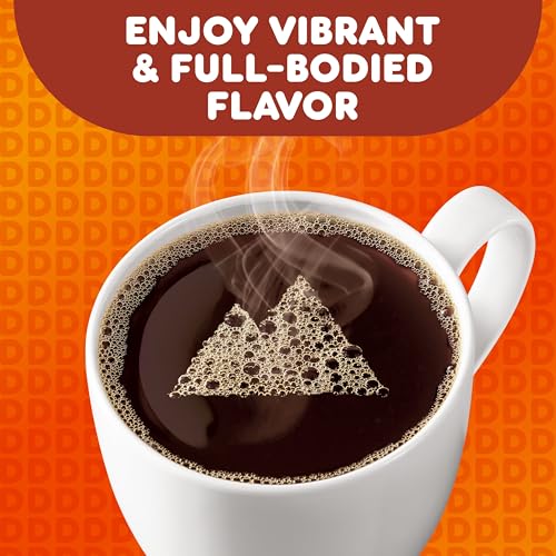Dunkin' 100% Colombian Medium Roast Ground Coffee, 11 Ounces - Image 2