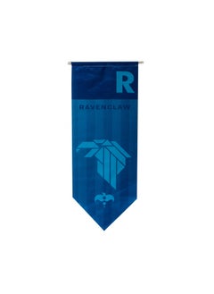 Space Cowboys Harry Potter Wizarding World Ravenclaw Sword Cut Pennant by Sihir Dukkani 