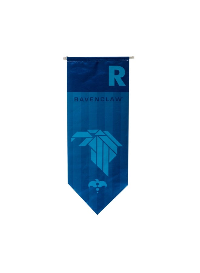 Space Cowboys Harry Potter Wizarding World Ravenclaw Sword Cut Pennant by Sihir Dukkani