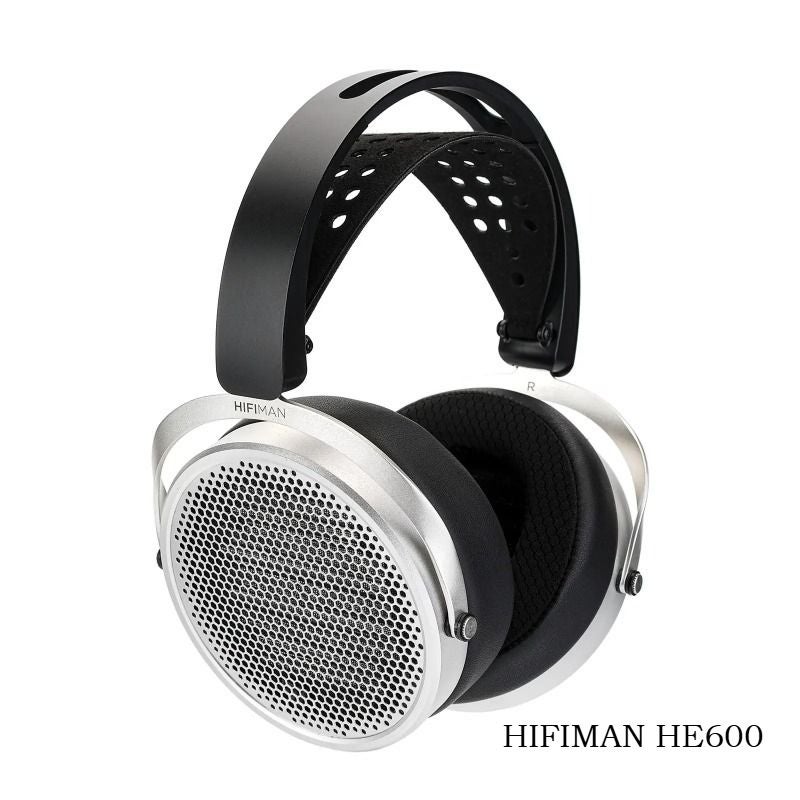 هيفيمان سماعة سلكية HIFIMAN HIFIMAN HE600 - Image 1