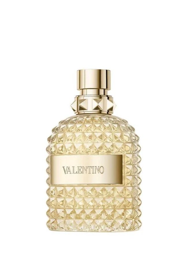 VALENTINA Valentino Donna Born in Roma The Gold for Men Eau de Toilette 100 ml  - Image 2