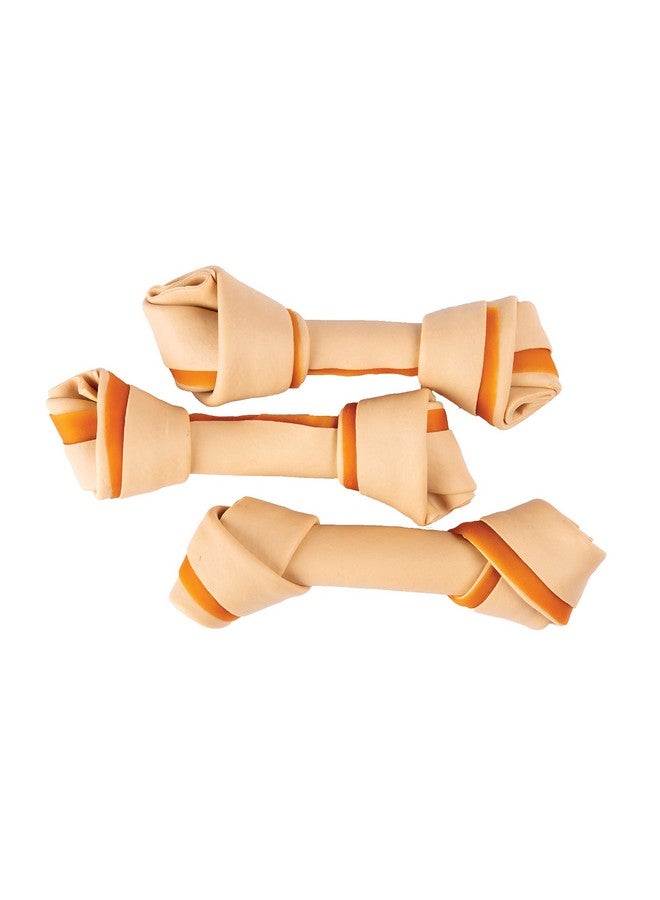 SmartBones Medium Chews With Real Sweet Potato 4 Count, Rawhide- Free Chews For Dogs - Image 2