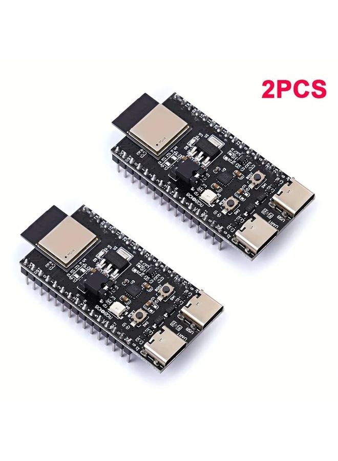 لوحة تطوير ESP32 H2 Series 2 قطع مع دعم Zigbee و BLE - Image 1