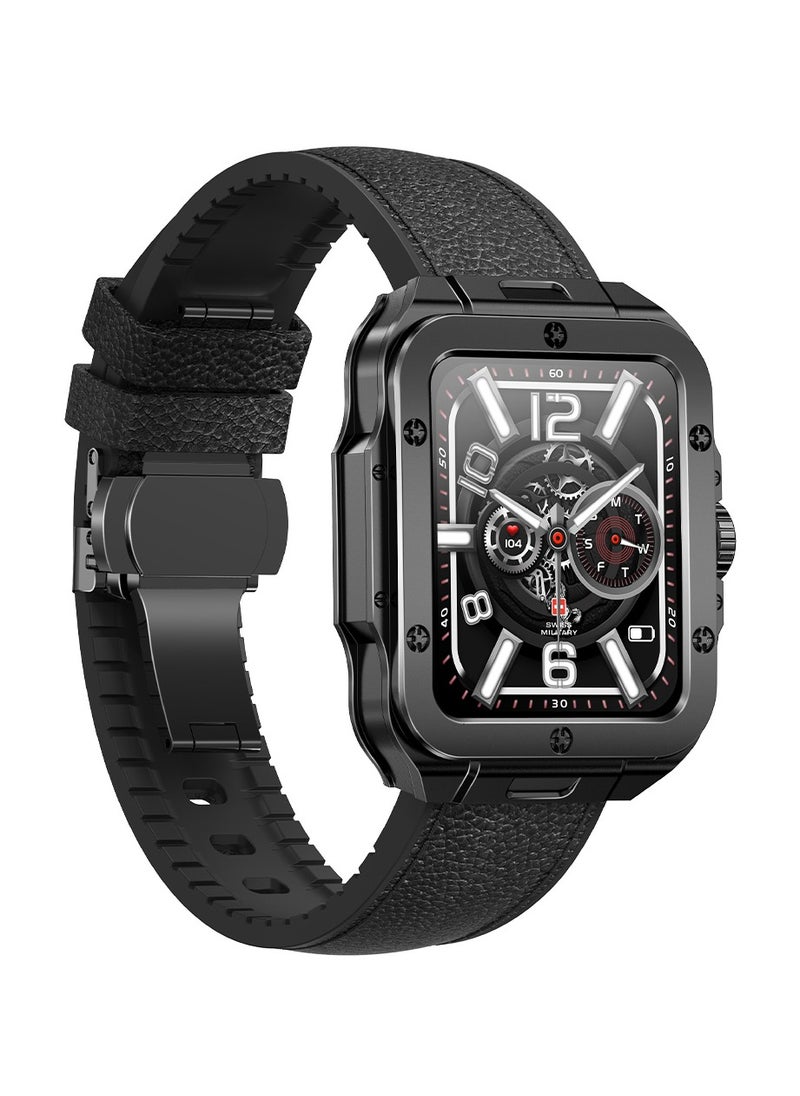 ALPS 2 smart watch-Black - pzsku/Z92530116A8153061D48AZ/45/_/1719387058/3dba4586-eeea-4719-93bb-665127a0c5ea