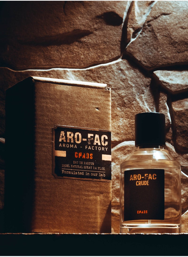 عطور ايه ام دي عطر آرو فاك كايوس من AMD Perfumes للرجال والنساء، 100 مل، أو دو برفيوم  - Image 3