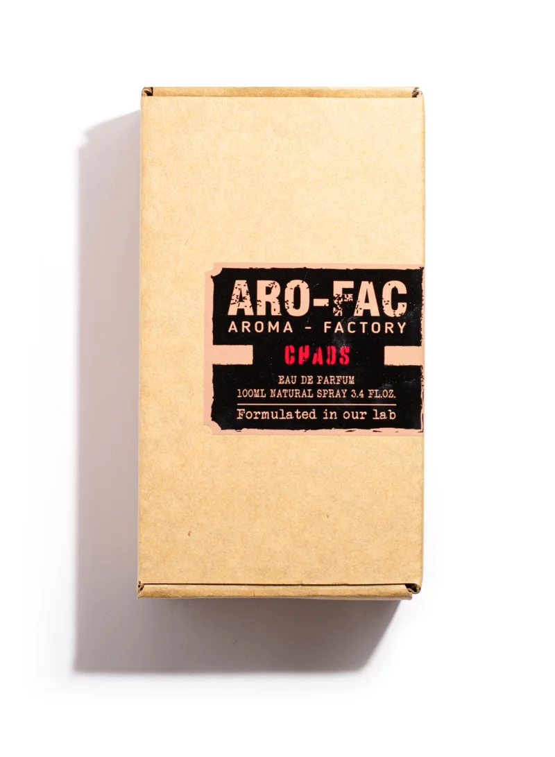AMD Perfumes  Aro Fac Chaos By AMD Perfumes Men and Women Fragrance EDP 100ml  | Best Price UAE