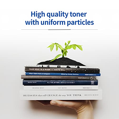 INKCLOUD PB-211 PB-211 EV Black Toner Cartridge Compatible with Pantum P2200, P2500W, P2502W, M6500NW, M6550NW, M6552NW, M6600NW, M6602NW Series Printers, Yeilds up to 1600 Pages,1Pack… - Image 3