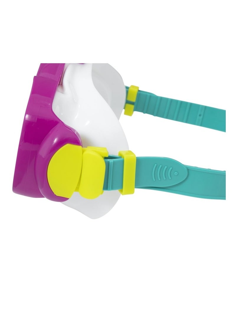 Bestway Bestway - Diving Mask Explora Essential - Purple - 22039 - Image 2