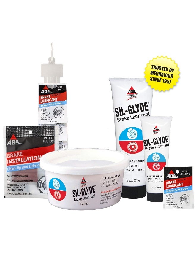 AGS Bk8 Brake Lubricant Tube - Image 4