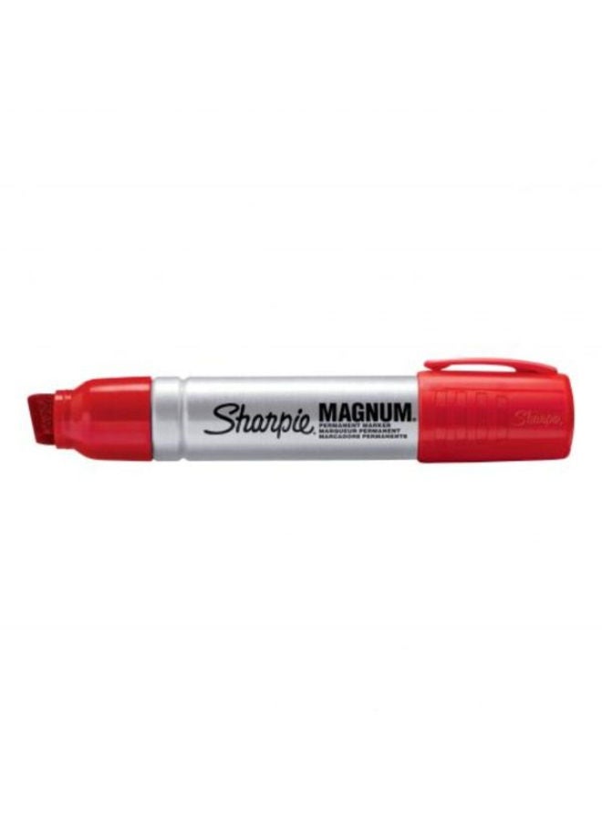شاربي ماركر دائم مشطوف عريض 14.8 مم Pro Magnum - Image 1