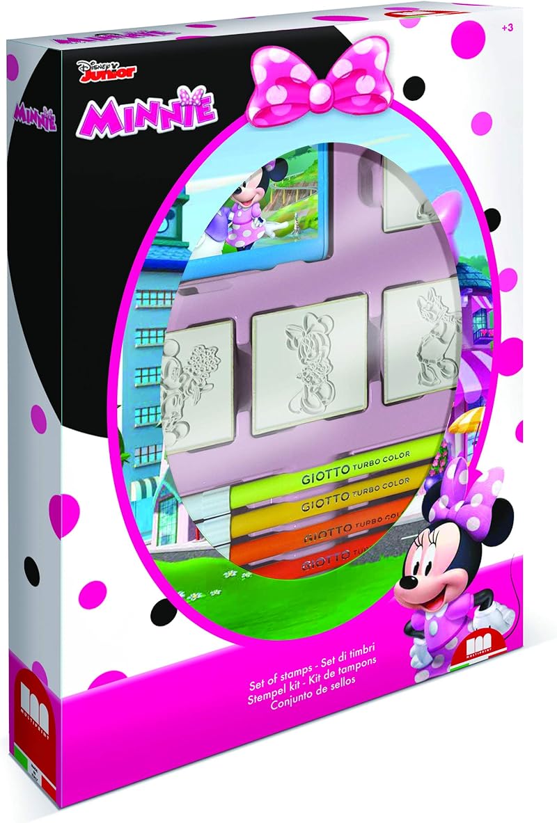 Multiprint BOX 4 - MINNIE