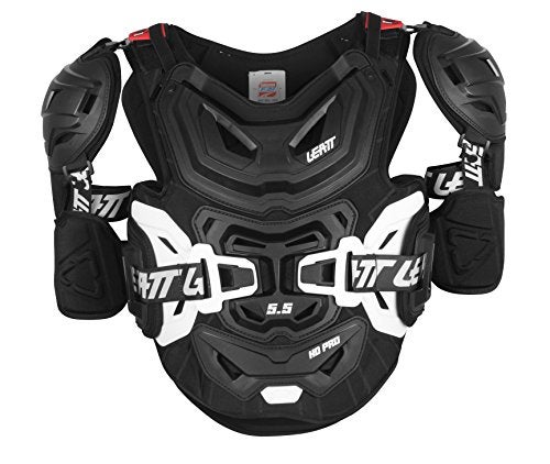 Leatt Brace 5.5 Pro HD Chest Protector-Black-XXL - Image 5