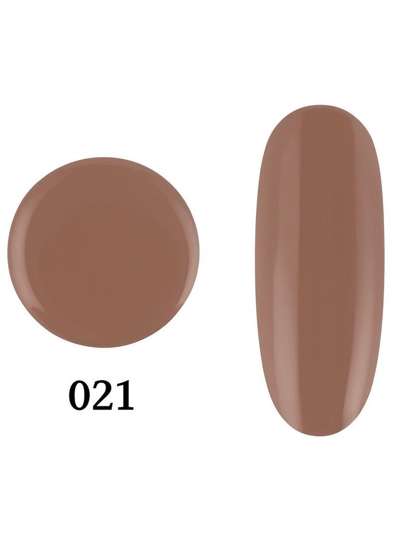 Fanity Nail Polish – Shade 021 + Free Nail Polish Remover - Image 2