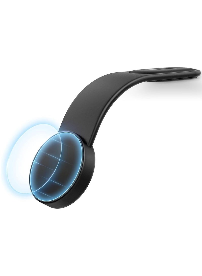 بيتشو حامل هاتف مغناطيسي للسيارة، حامل هاتف للزجاج الأمامي للوحة قيادة السيارة - Image 1