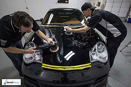 GYEON quartz Cloth GYEON quartz Polish (120ml) - Image 2