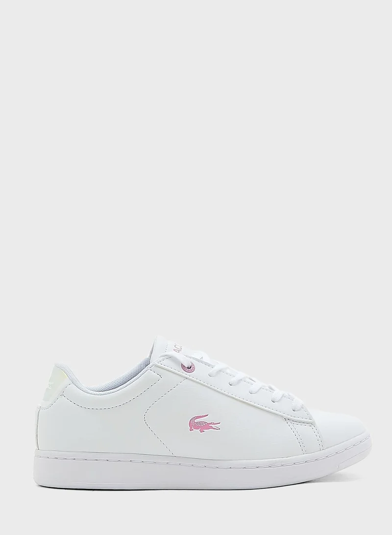 LACOSTE Youth Carnaby Sneakers