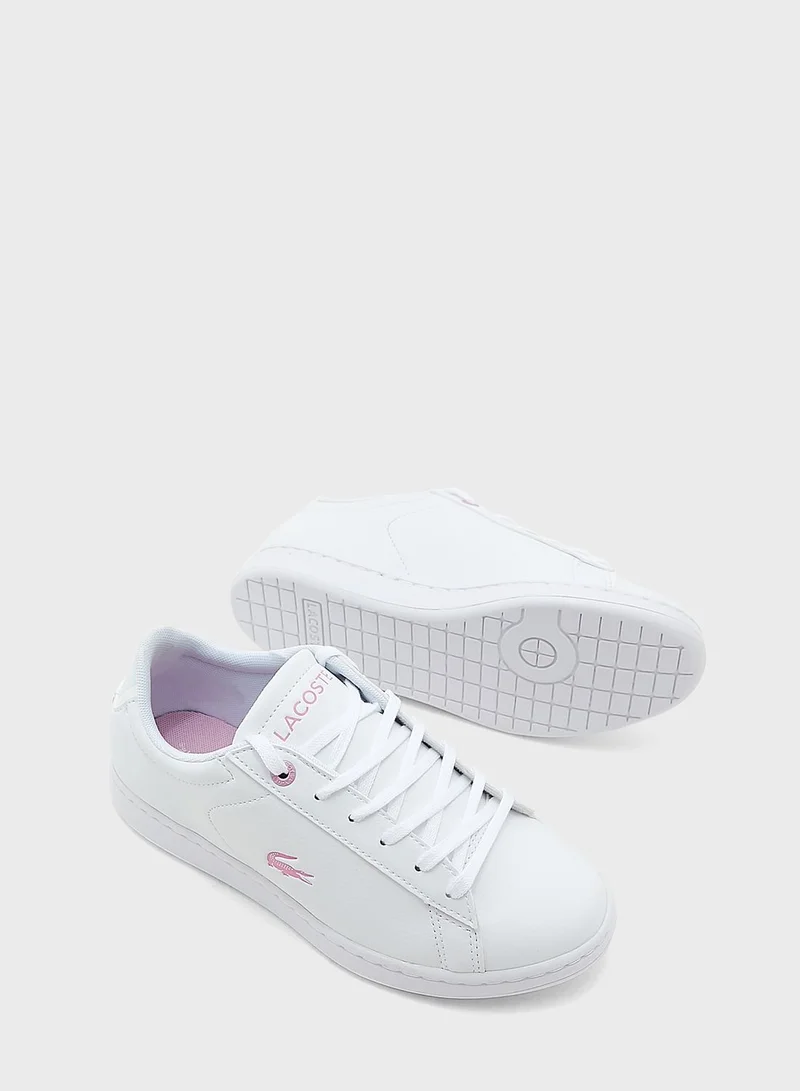 LACOSTE Youth Carnaby Sneakers