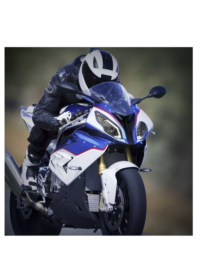 Generic Full LED Headlight Assembly Fit For BMW S1000RR 2015-2018  - Image 3