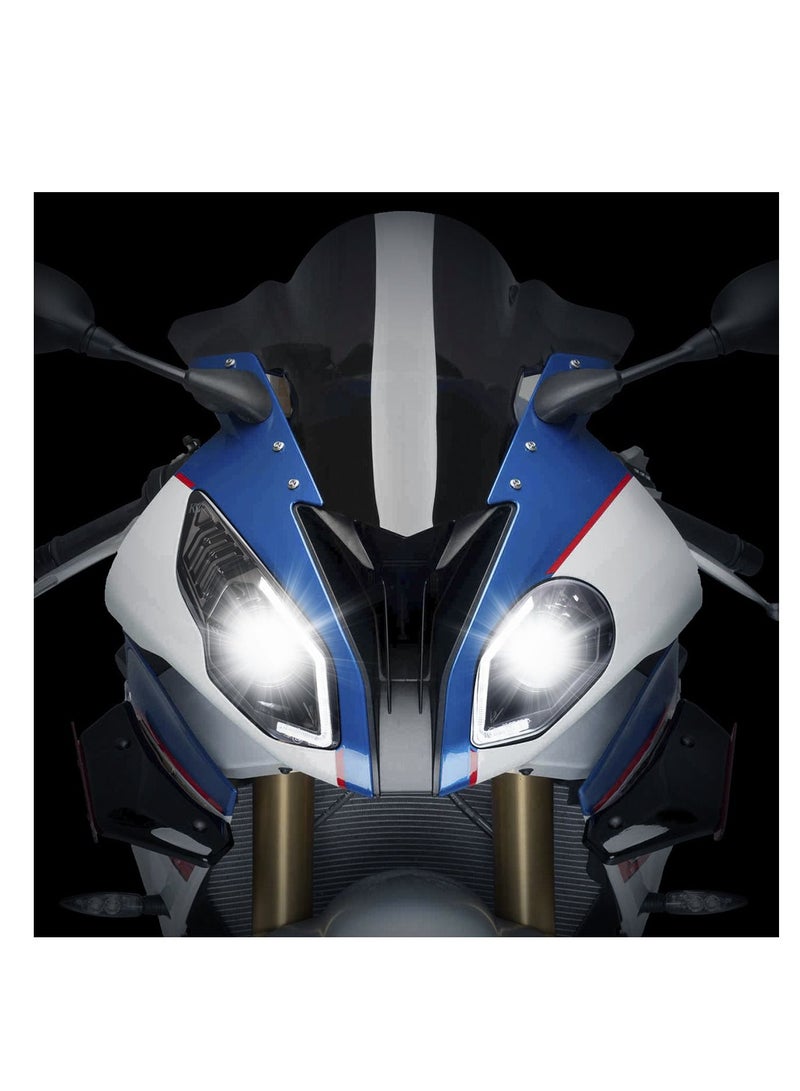 Generic Full LED Headlight Assembly Fit For BMW S1000RR 2015-2018  - Image 4