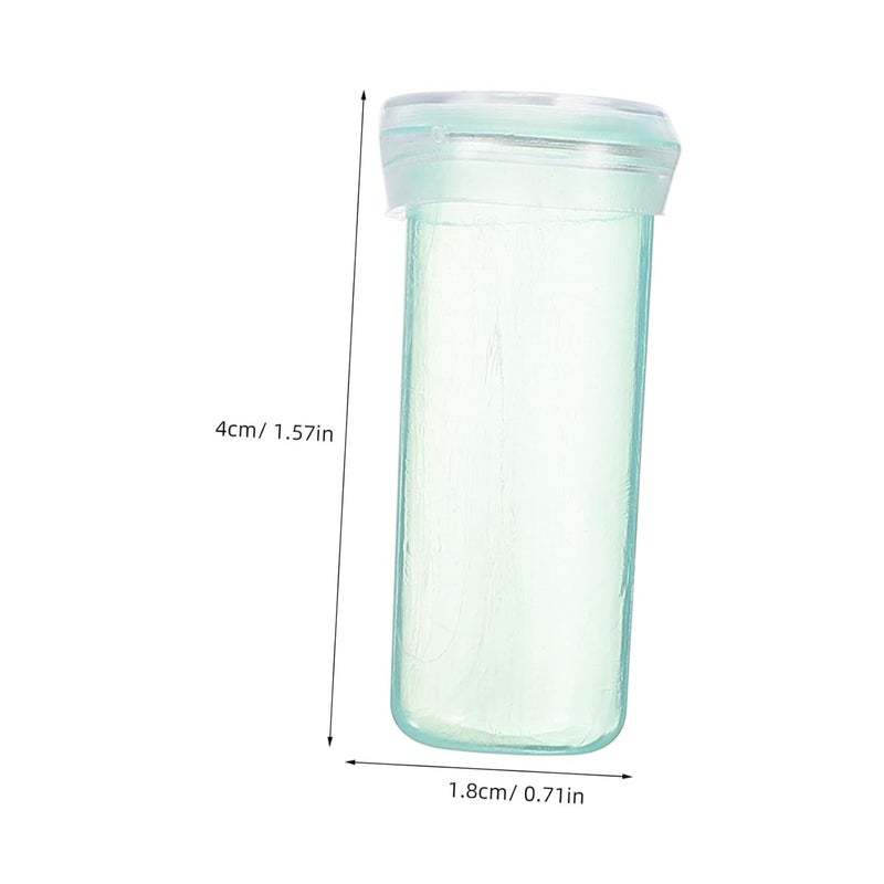 Floral Water Tubes for Flowers 10 Pack Plastic Floral Arrangement Supplies - Image 3