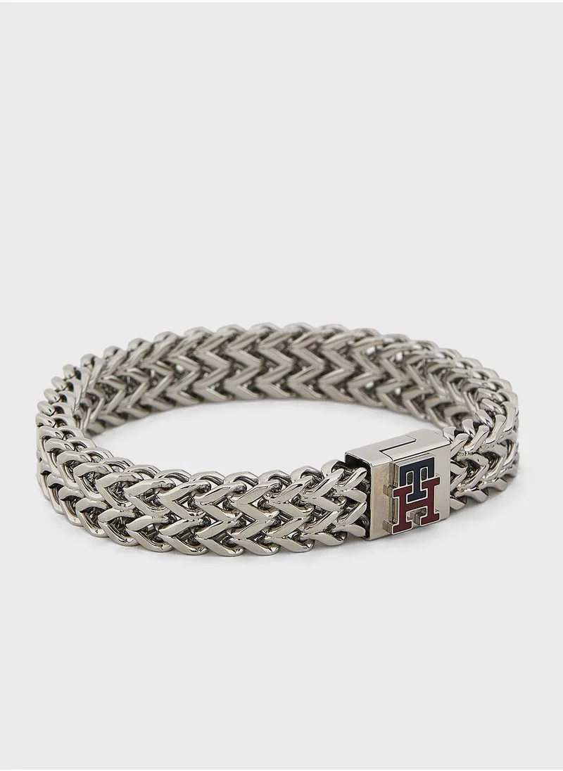 TOMMY HILFIGER Monogram Chain Bracelet