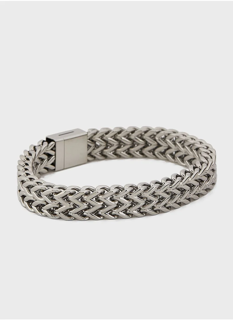 TOMMY HILFIGER Monogram Chain Bracelet