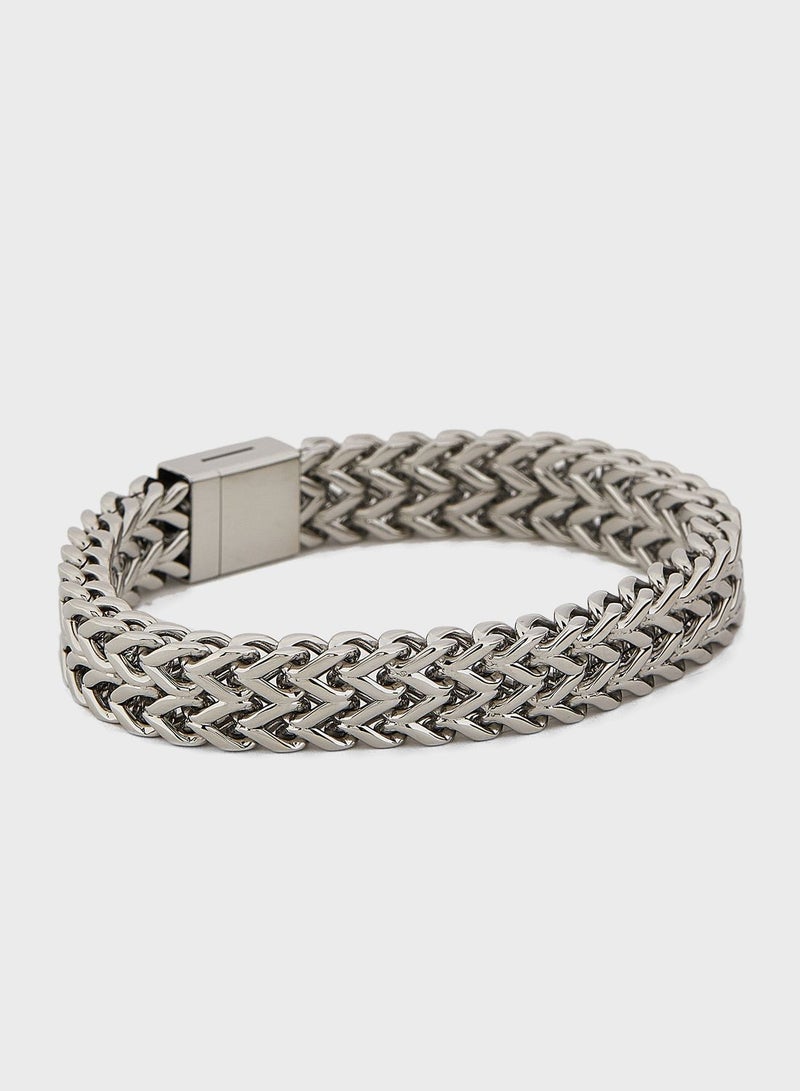 TOMMY HILFIGER Monogram Chain Bracelet - Image 2