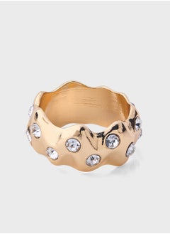 Ella Limited Edition Diamante Ring  - Image 1