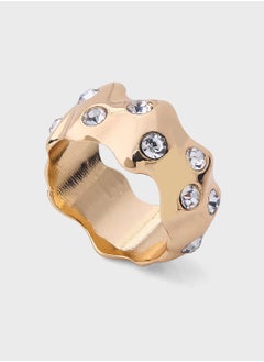 Ella Limited Edition Diamante Ring  - Image 2