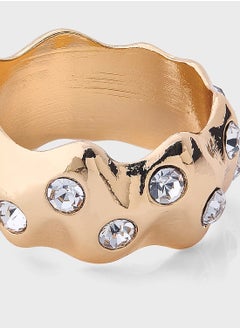 Ella Limited Edition Diamante Ring  - Image 3