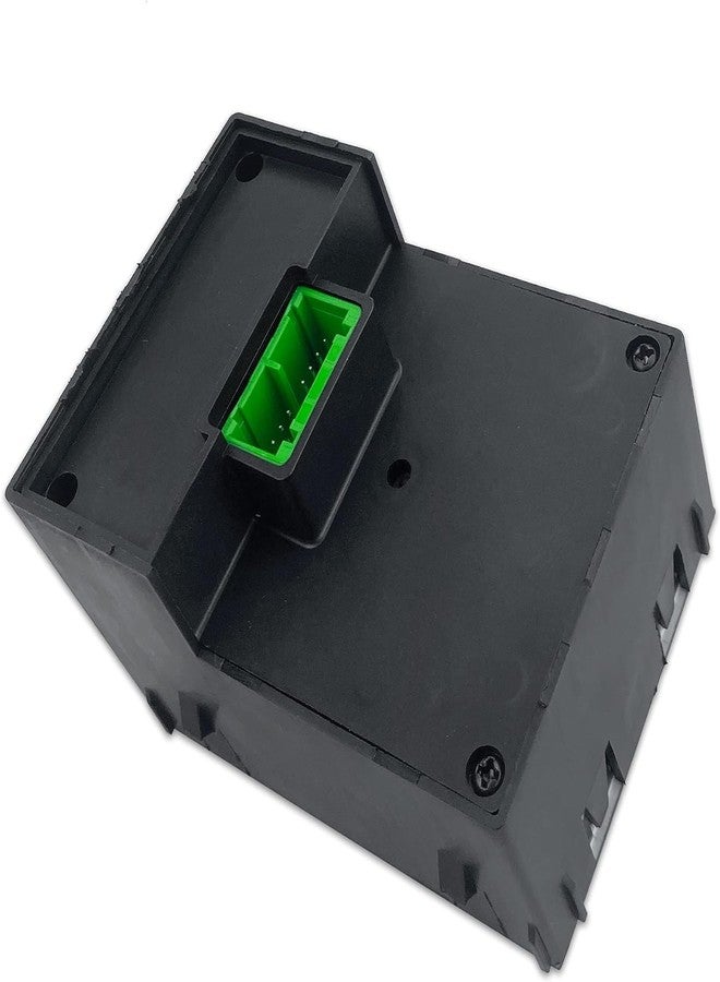 RLP مفتاح تحكم في إضاءة المصابيح الأمامية RLP، متوافق مع سيارات كاديلاك إسكاليد، وشيفروليه أفالانش، وسيلفرادو 1500، و2500، و3500، وسوبربان، وتاهو، وجي إم سي سييرا، ويوكون موديلات 2003-2006. بديل للرقم 19381535 - ضوء أخضر - Image 4