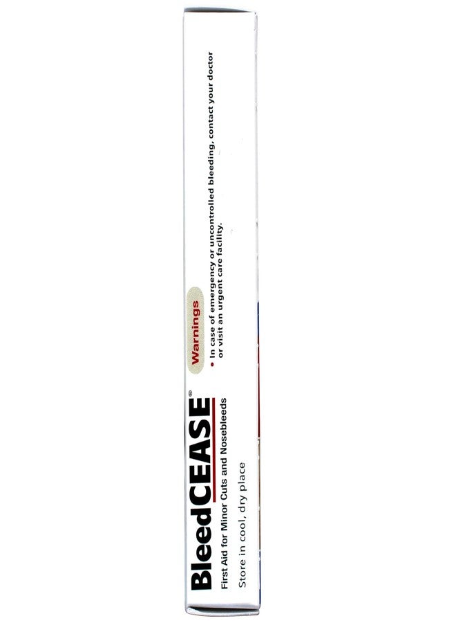 BleedCEASE First Aid, White, 5 Count - Image 3