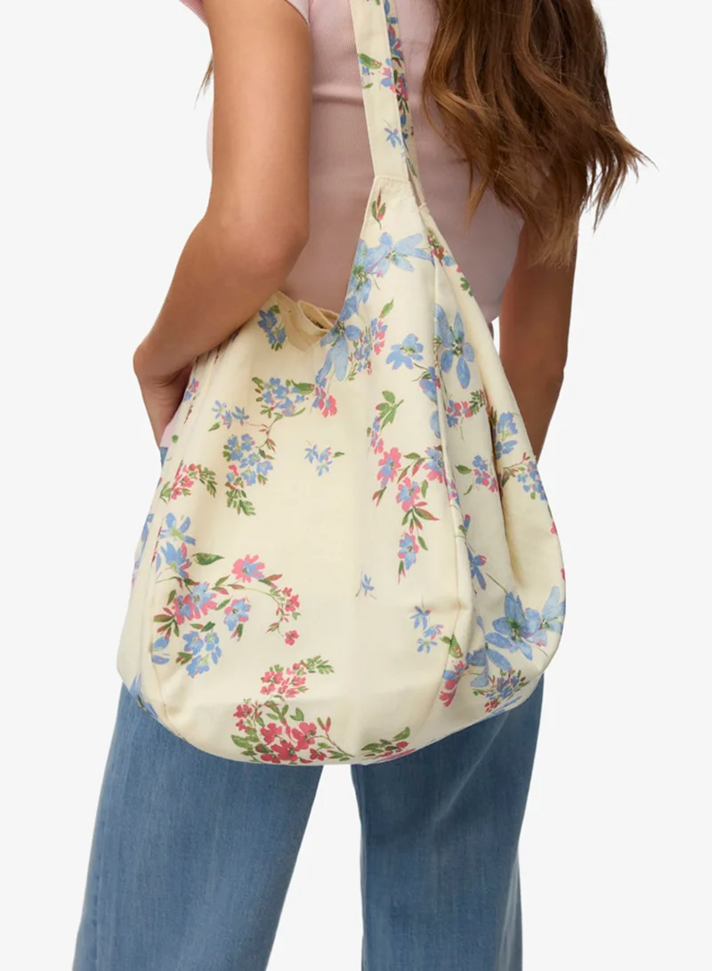 VERO MODA Printed Shoulder Bag