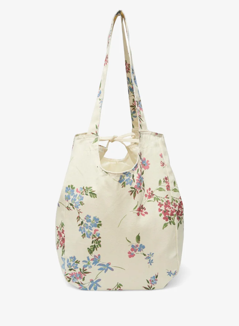 VERO MODA Printed Shoulder Bag
