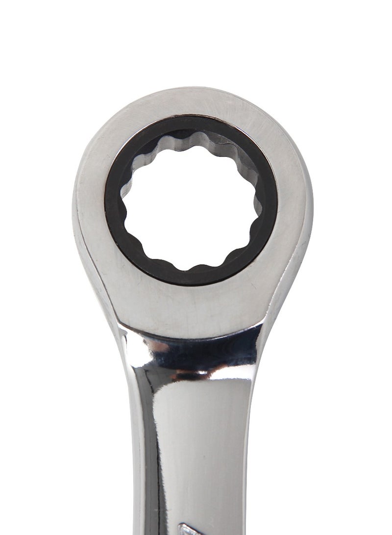 KSEIBI Ratchet Combination Spanner Wrench Metric – Dual-Function, Precision-Engineered Tool for Professional Use - Image 2