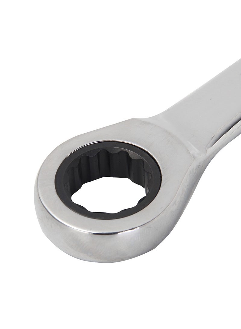 KSEIBI Ratchet Combination Spanner Wrench Metric – Dual-Function, Precision-Engineered Tool for Professional Use - Image 3