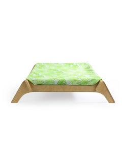 all for paws Modern Cat Lounge Green  - Image 2