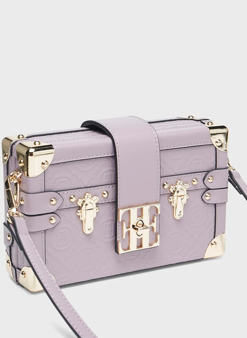 ELLE Flap Over Crossbody