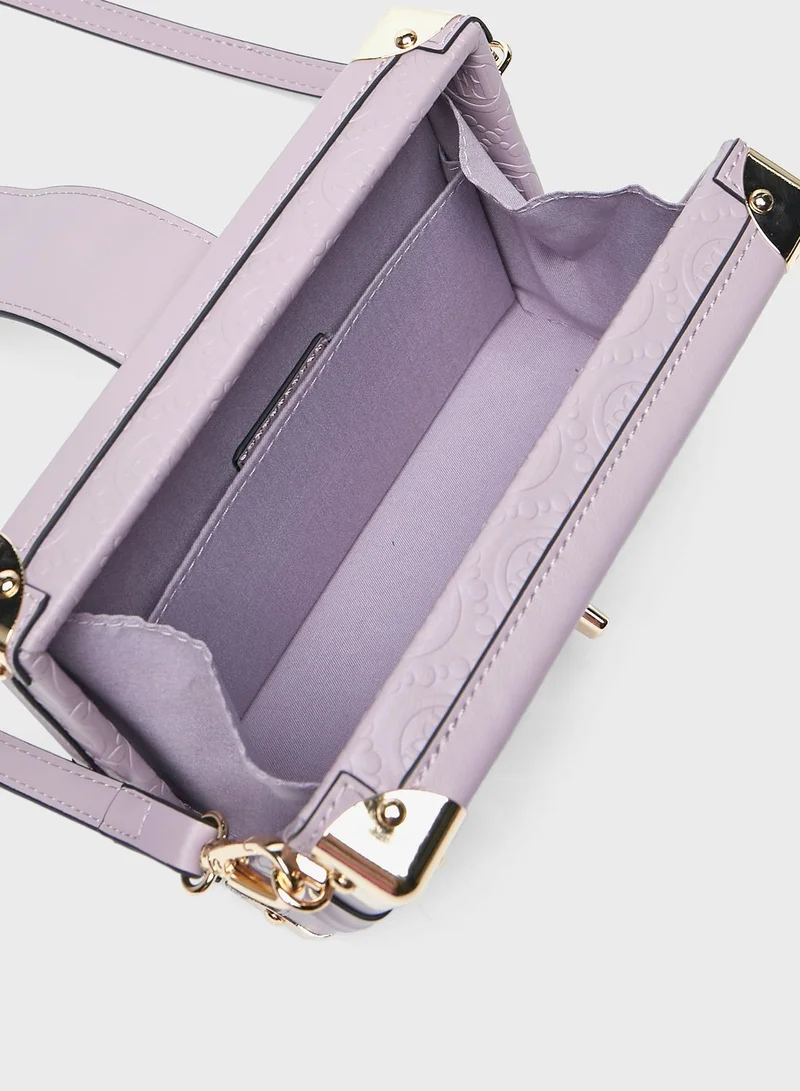 ELLE Flap Over Crossbody