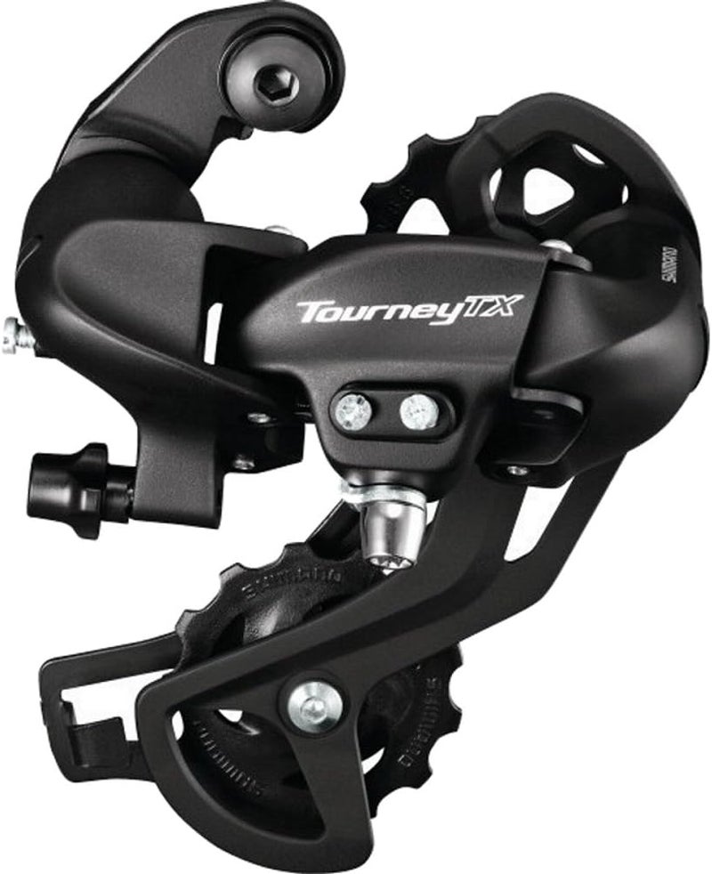 SHIMANO Shimano Rear Derailleur RDTX800 78 SPD Direct Attach Bla 