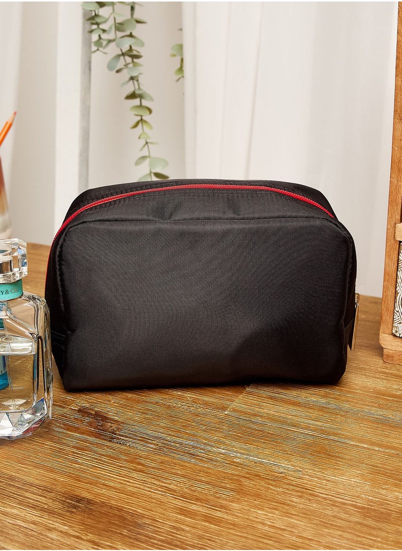 CALVIN KLEIN Zip Over Washbag  - Image 2