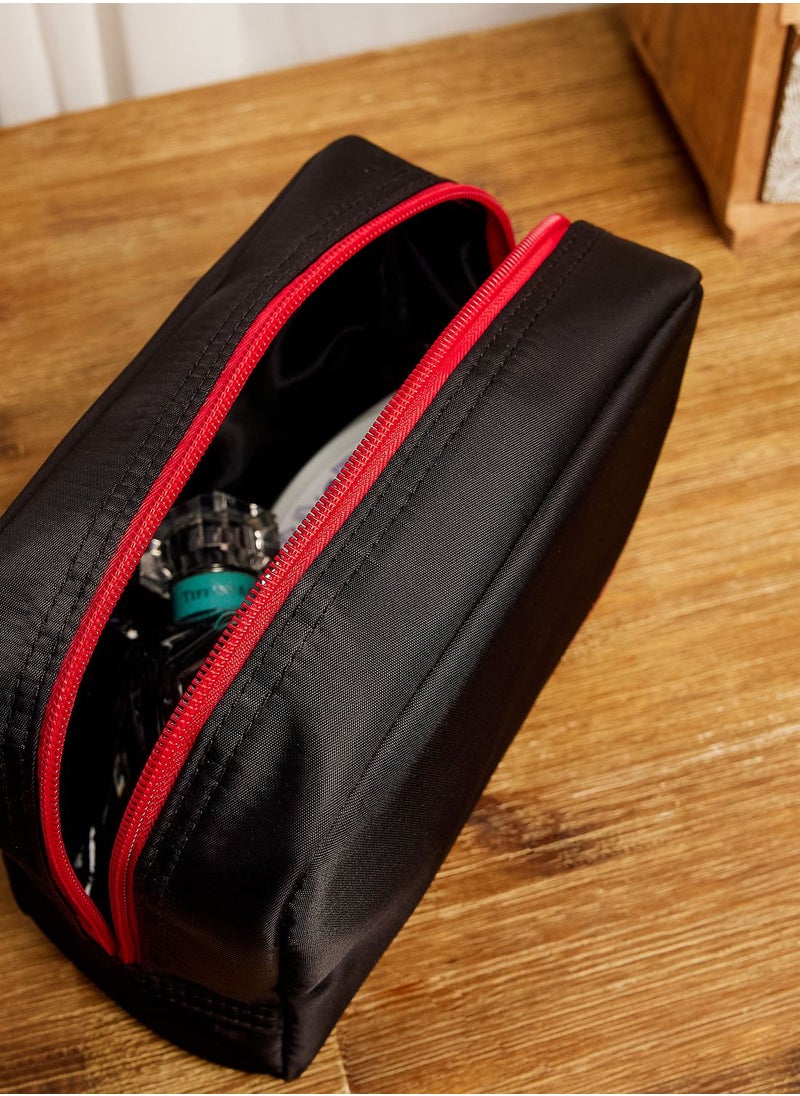 CALVIN KLEIN Zip Over Washbag  - Image 4