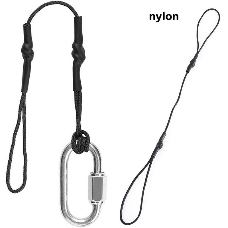 SourceTon 4 Packs Camera Tether Safety Strap, Camera Strap for DSLR Camera and Mirrorless Professional Cameras - Image 4