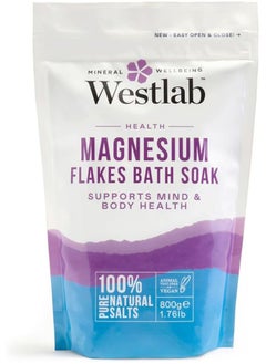 westlab Restoring Magnesium Flakes Pure, Natural, And Free From Pollutants (1 kg)  - Image 1