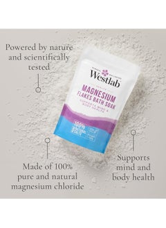 westlab Restoring Magnesium Flakes Pure, Natural, And Free From Pollutants (1 kg)  - Image 3